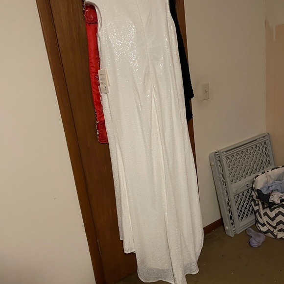 ivey prom dress beautiful new with tags - Picture 1 of 2